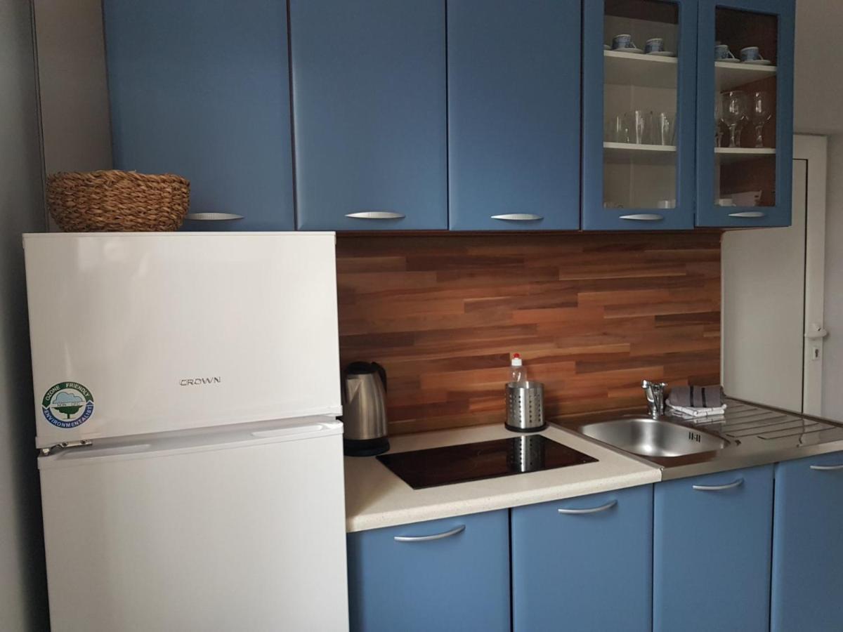 Flat In Varna, Central Location, Close To Beach Екстериор снимка